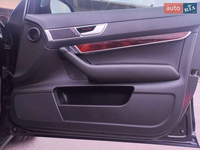 Седан Audi A6 2010 в Черкассах