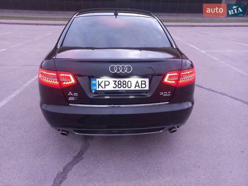 Седан Audi A6 2010 в Черкассах
