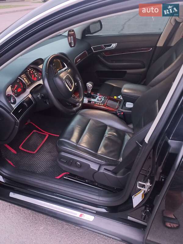 Седан Audi A6 2010 в Черкассах