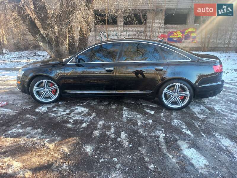 Седан Audi A6 2010 в Черкассах