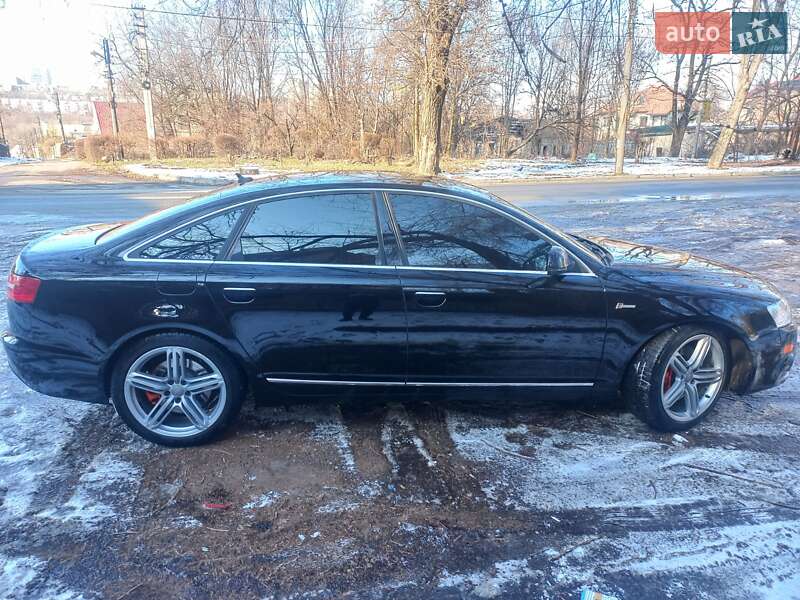 Седан Audi A6 2010 в Черкассах