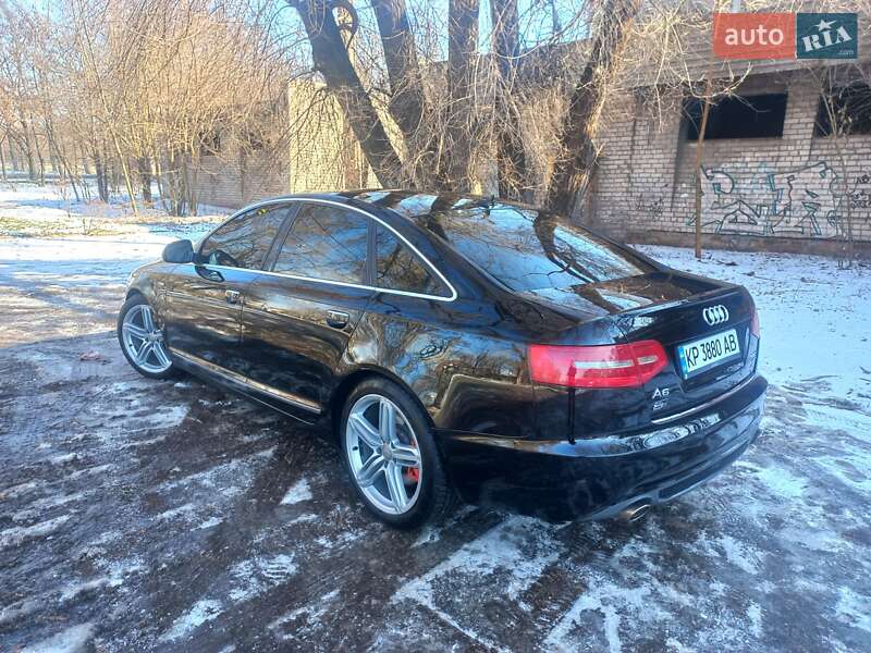 Седан Audi A6 2010 в Черкассах