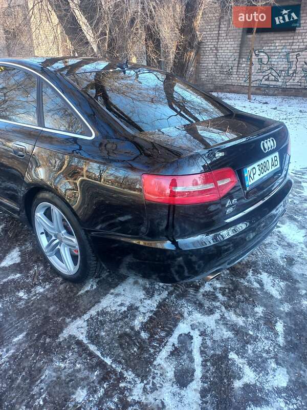 Седан Audi A6 2010 в Черкассах