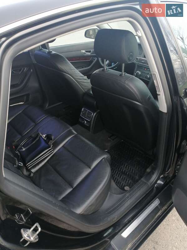 Седан Audi A6 2005 в Львове фото 6 Седан Audi A6 2005 в Львове