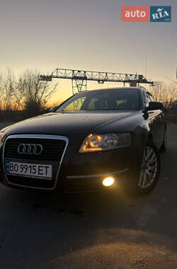 Универсал Audi A6 2006 в 