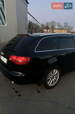Универсал Audi A6 2006 в 