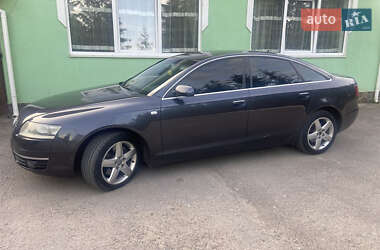 Седан Audi A6 2005 в 