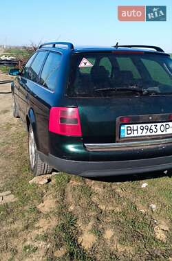 Универсал Audi A6 1998 в 
