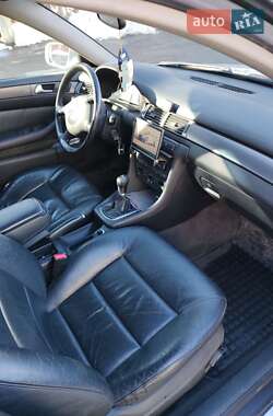 Универсал Audi A6 2002 в Черновцах
