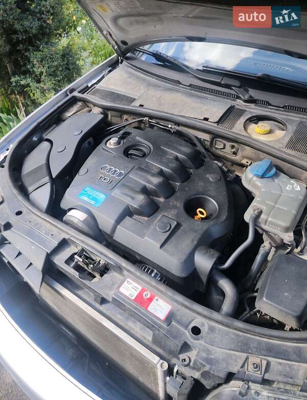 Универсал Audi A6 2002 в Черновцах