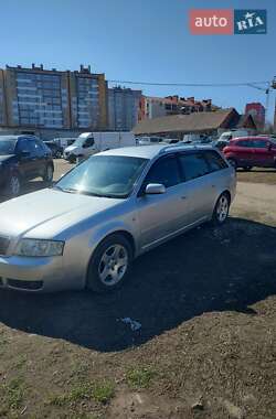 Универсал Audi A6 2002 в Черновцах