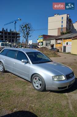 Универсал Audi A6 2002 в 