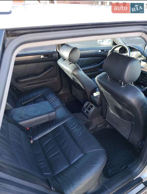 Универсал Audi A6 2002 в Черновцах фото 7 Универсал Audi A6 2002 в Черновцах
