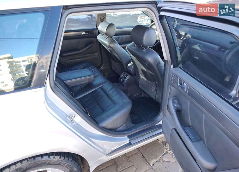 Универсал Audi A6 2002 в Черновцах
