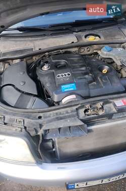 Универсал Audi A6 2002 в Черновцах
