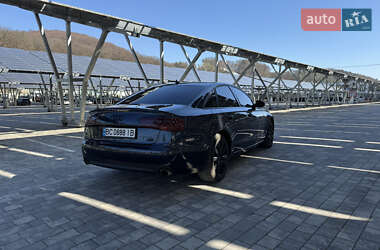 Седан Audi A6 2014 в 