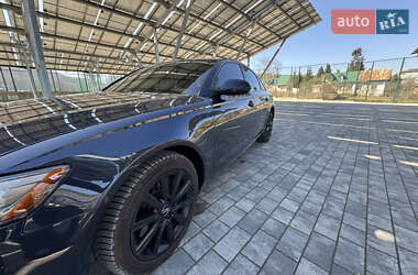 Седан Audi A6 2014 в 