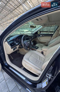Седан Audi A6 2014 в 