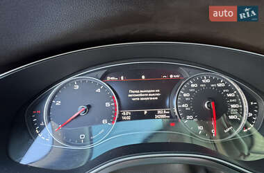 Седан Audi A6 2014 в 