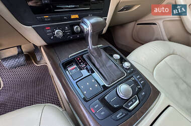 Седан Audi A6 2014 в 