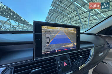 Седан Audi A6 2014 в 