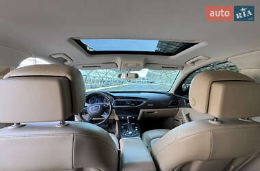 Седан Audi A6 2014 в 