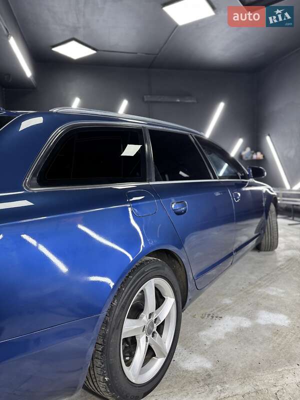 Универсал Audi A6 2005 в Виноградове