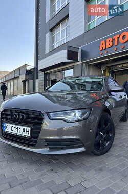Седан Audi A6 2014 в 