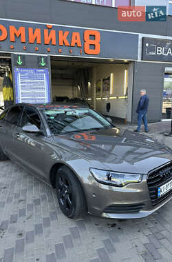 Седан Audi A6 2014 в 