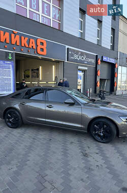 Седан Audi A6 2014 в 