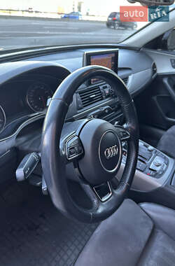 Седан Audi A6 2014 в 