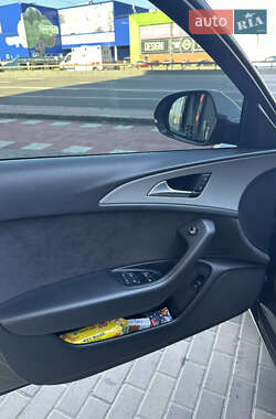 Седан Audi A6 2014 в 