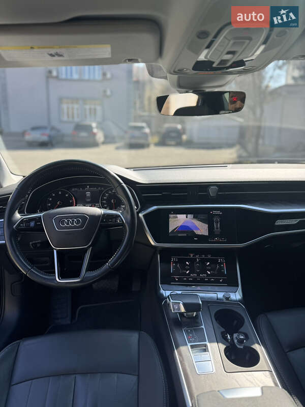 Седан Audi A6 2018 в Києві