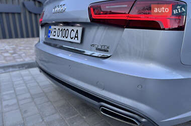 Седан Audi A6 2015 в 