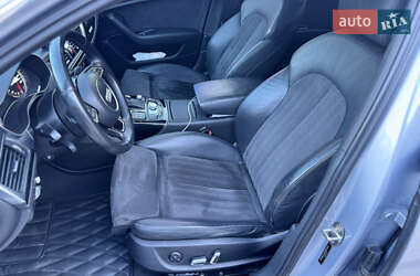 Седан Audi A6 2015 в 