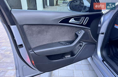 Седан Audi A6 2015 в 