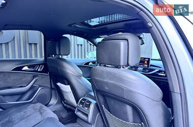 Седан Audi A6 2015 в 