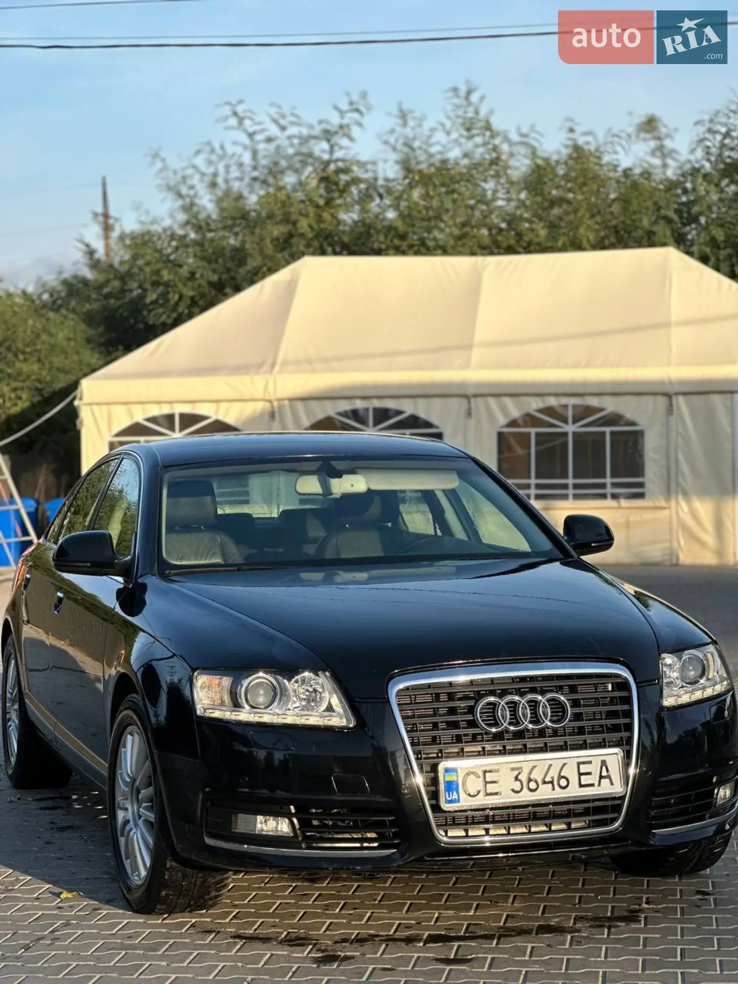 2010 Audi A6 - фото 1
