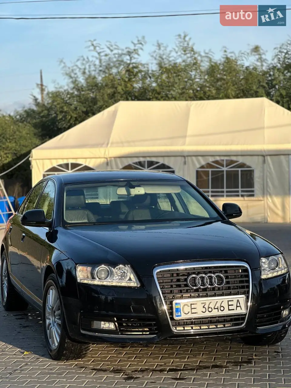 2011 Audi A6 - мініатюра 15