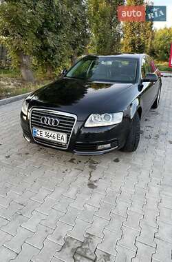 Седан Audi A6 2010 в Черновцах