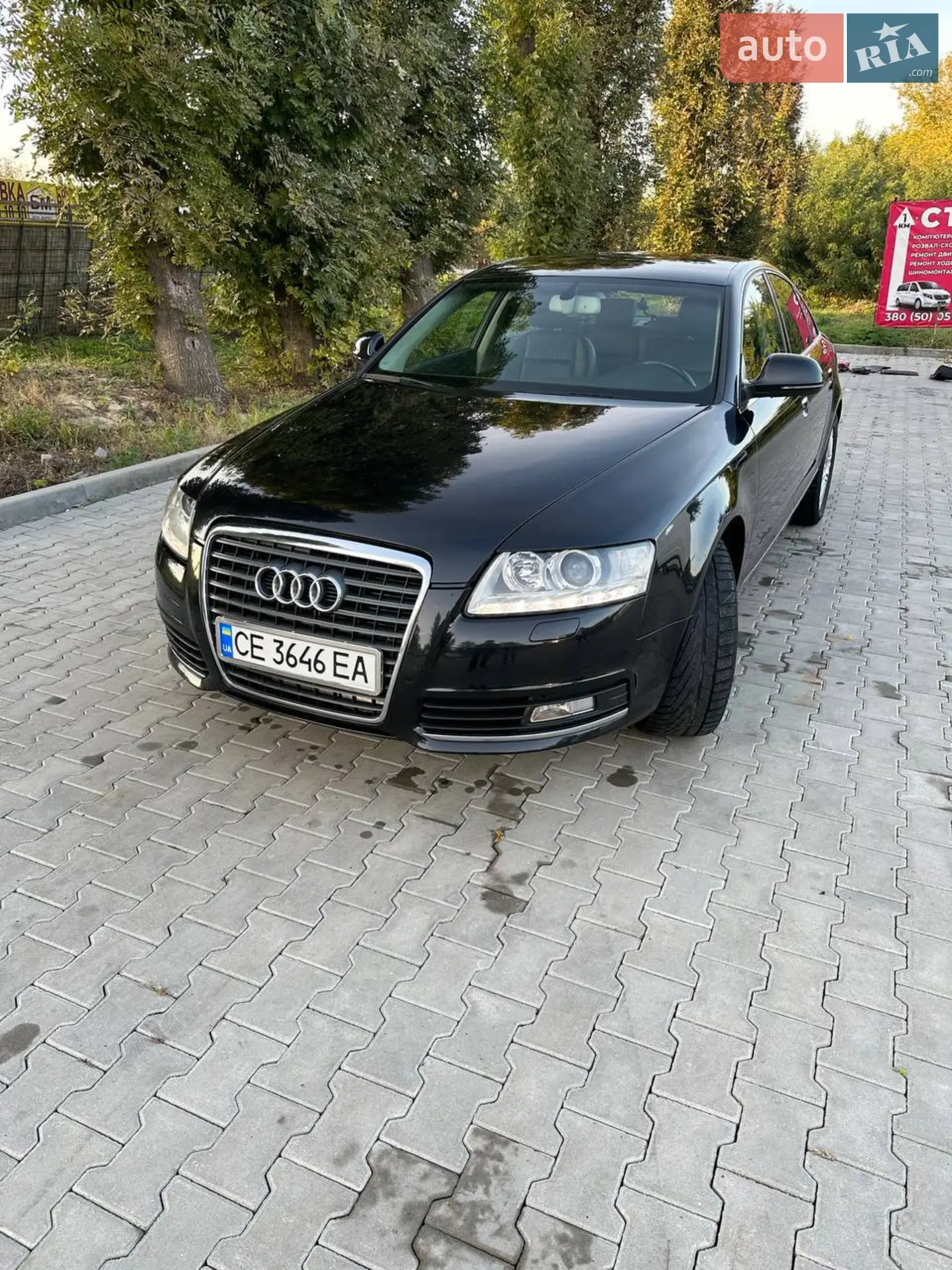 2010 Audi A6 - мініатюра 17
