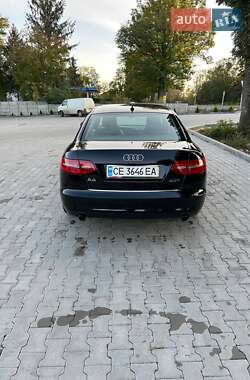 Седан Audi A6 2010 в Черновцах