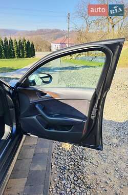 Универсал Audi A6 2015 в 