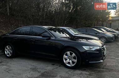 Седан Audi A6 2013 в Тернополе