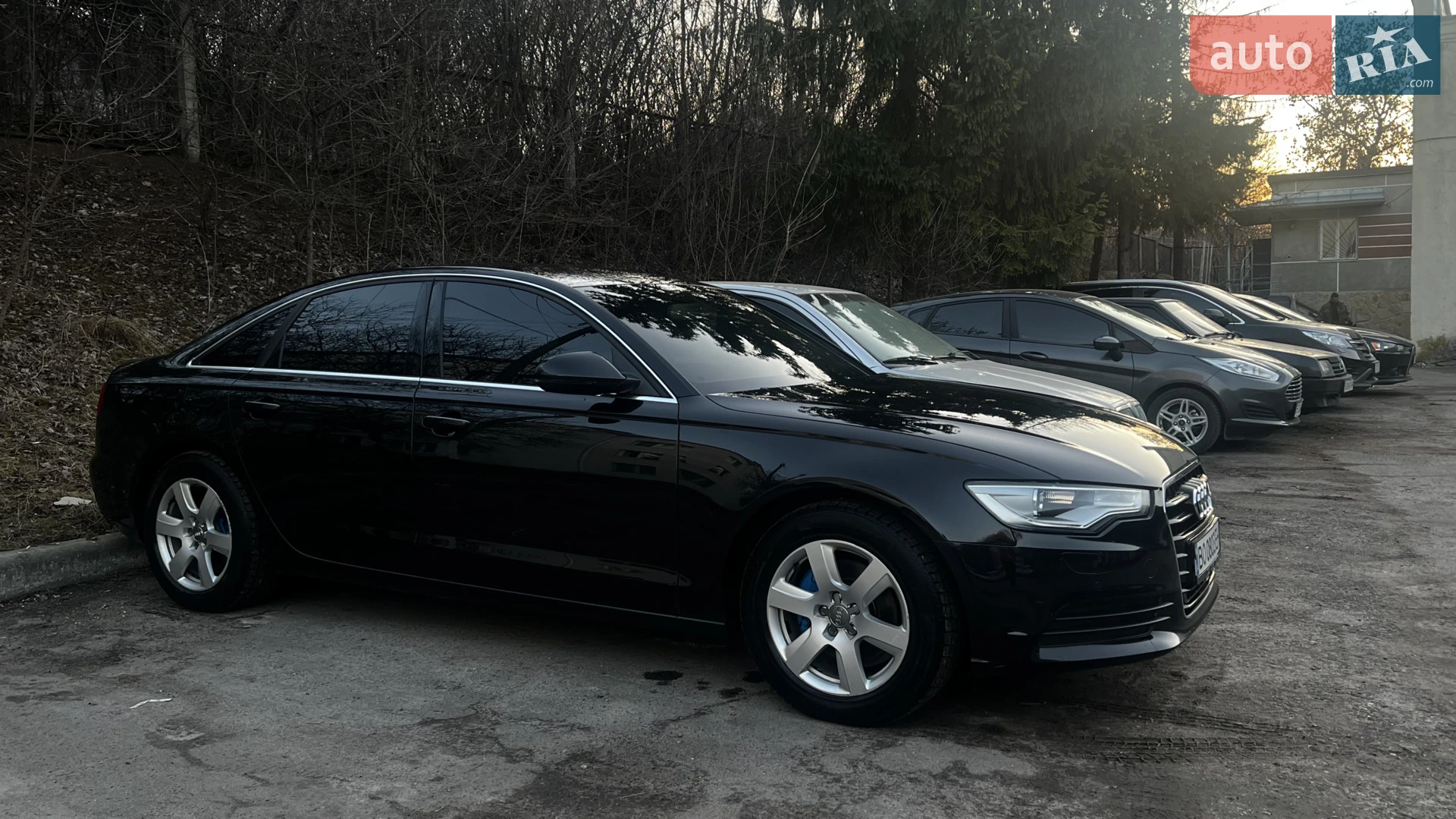 2013 Audi A6 - мініатюра 17