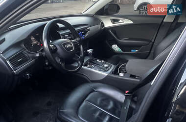 Седан Audi A6 2013 в Тернополе