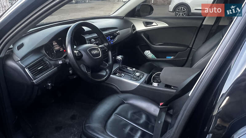 Седан Audi A6 2013 в Тернополі