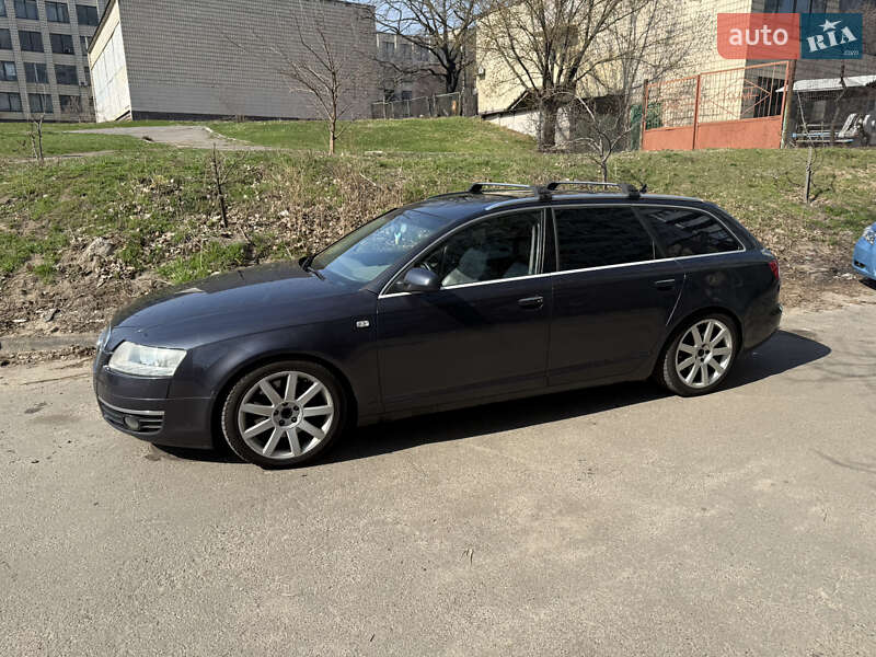Audi A6 2005