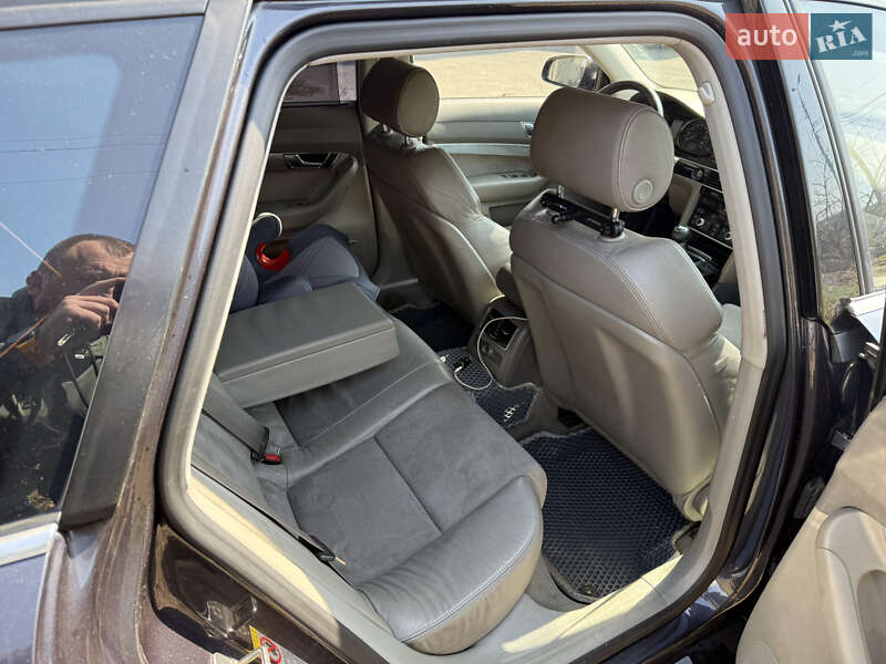 Універсал Audi A6 2005 в Києві