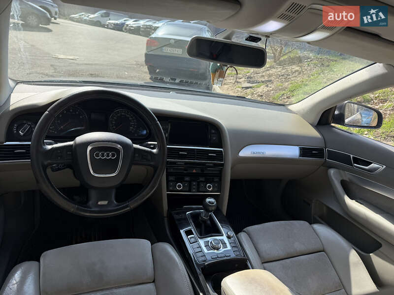 Універсал Audi A6 2005 в Києві